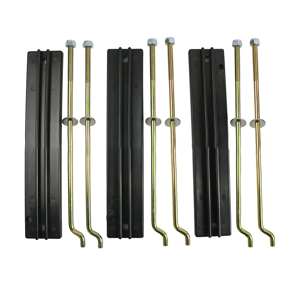 

Battery Mounting Plate And Rod Kit For DS Golf Cart Accessory Battery Mounting Plate And Rod Kit 101090801/1013683 Tool Parts