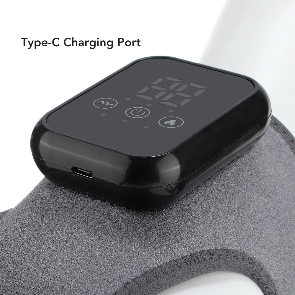 Рисунок 6 - Тепловой массажер для ног