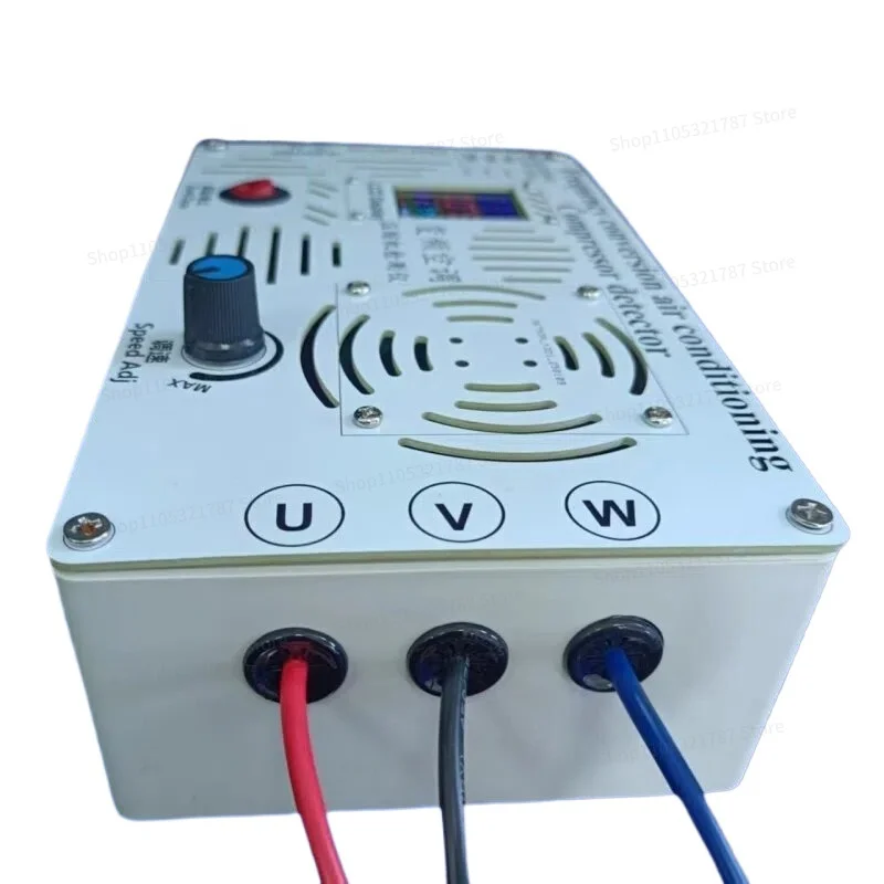 Frequency Conversion Air Conditioner Compressor Detection, Frequency Conversion Laundry Motor, Detector