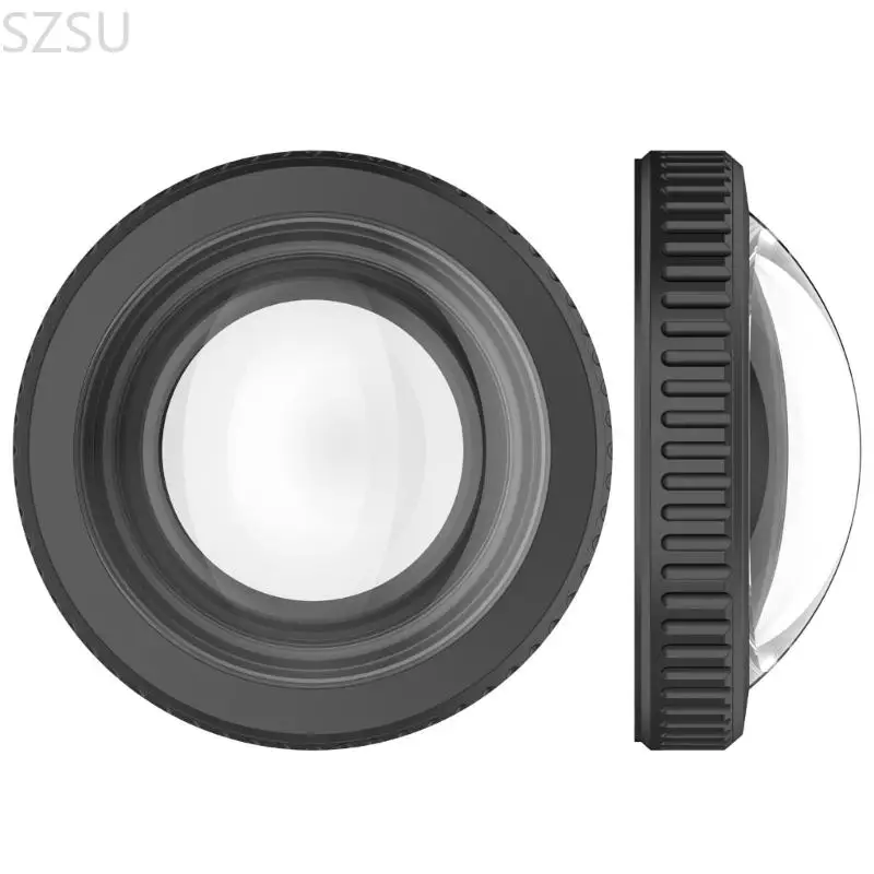 SZSU Professional Camera Lens Protector Scratchproof Cover For Action Camera