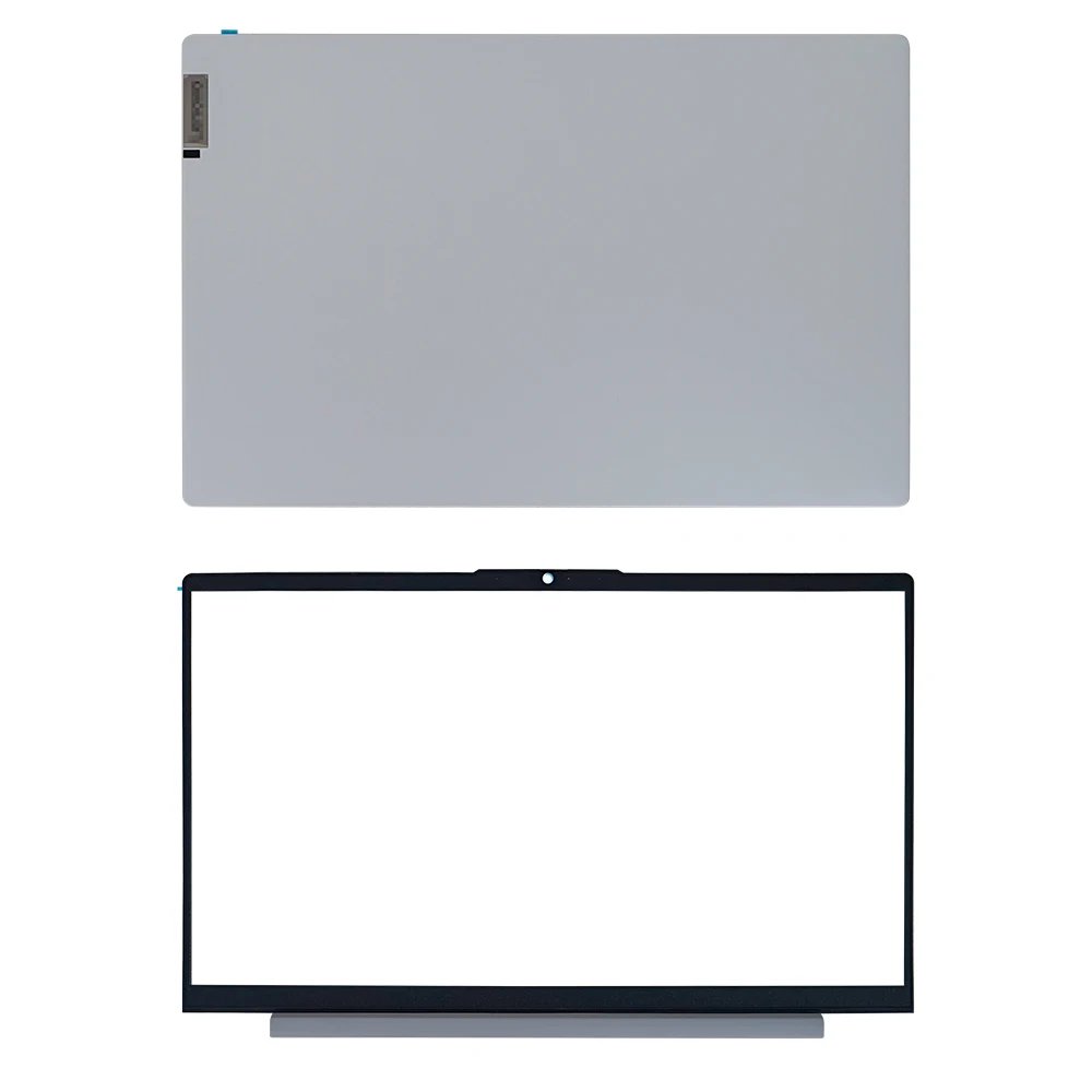 Imagem -04 - para Lenovo Capa Substituir Ideapad 15iil05 15are05 15itl05 15alc05 2023 2023 Lcd Moldura Frontal Traseira Tampa Superior Inferior Case Novo