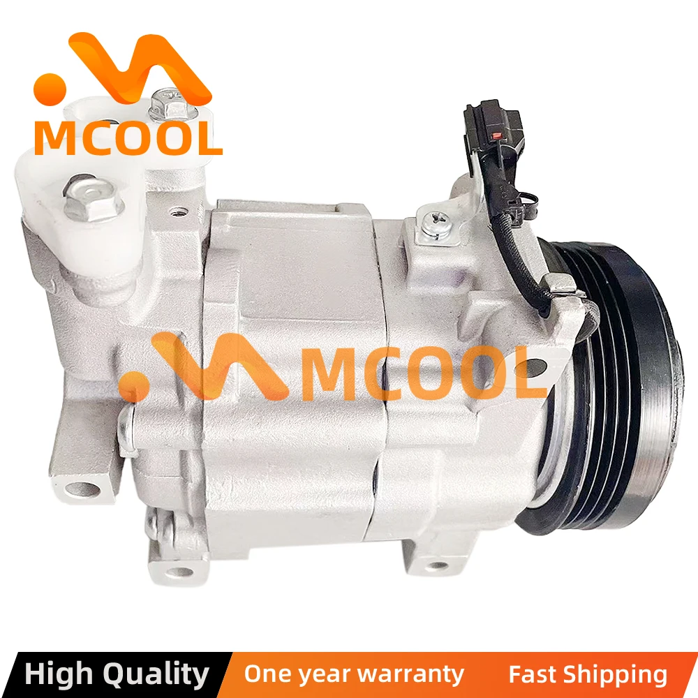 New Zexel DKV10R Ac Compressor For Subaru Forester Impreza 2.5 73111SA010 73111fg001 5060217572 5060217572