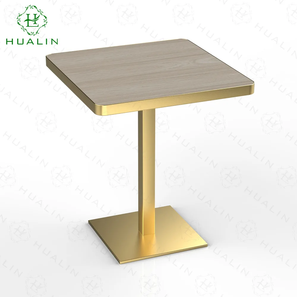 LMM light luxury villa anti-scalding thickened rock slab rectangular hotel special dining table