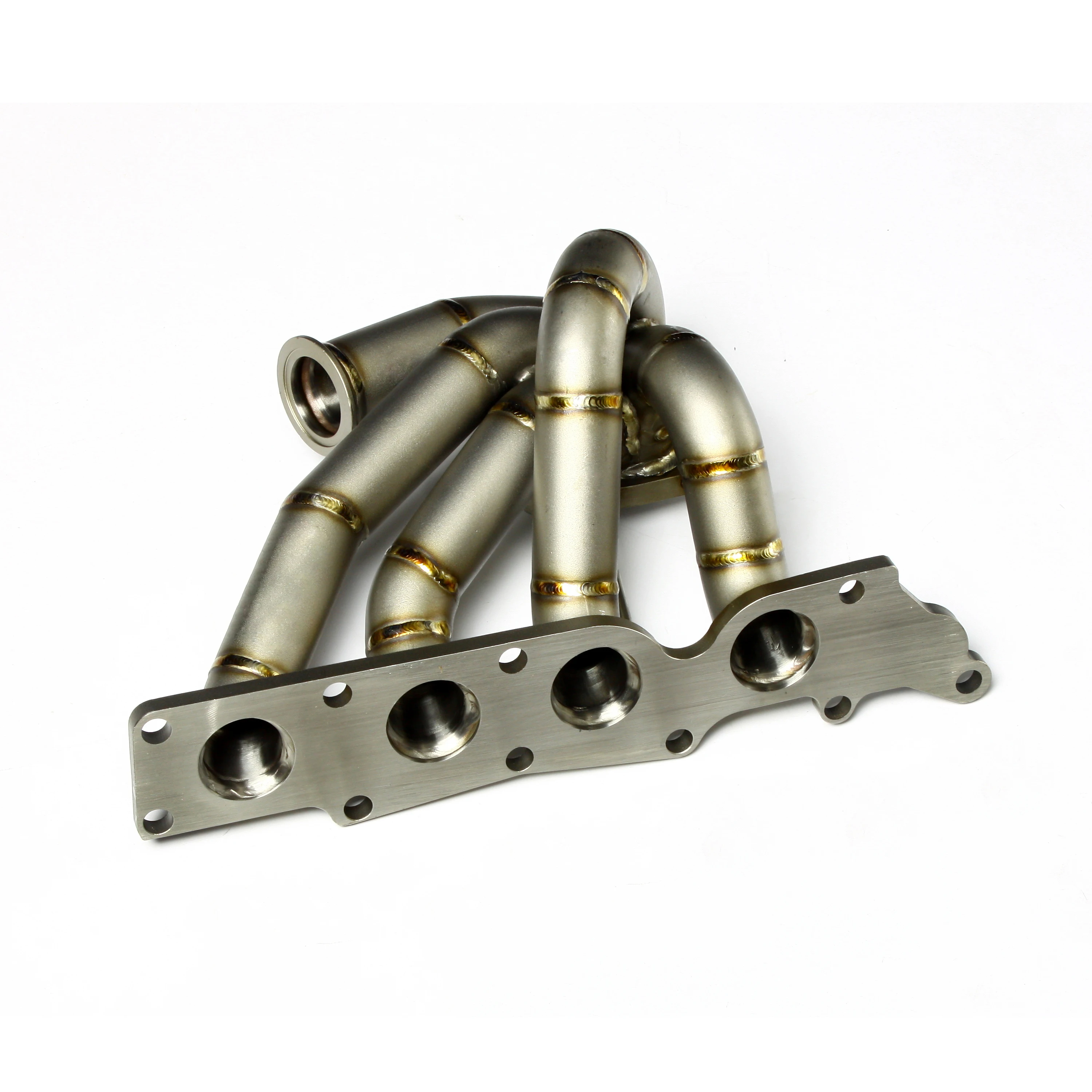 

New 3/6/CX-7 2.3L MZR DISI MPS XS-P 44MM WG FLG Turbo Manifold