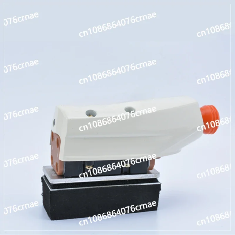 Rectangle Pneumatic Air Sander Reciprocating Linear Polisher Sanding Buffing Machine