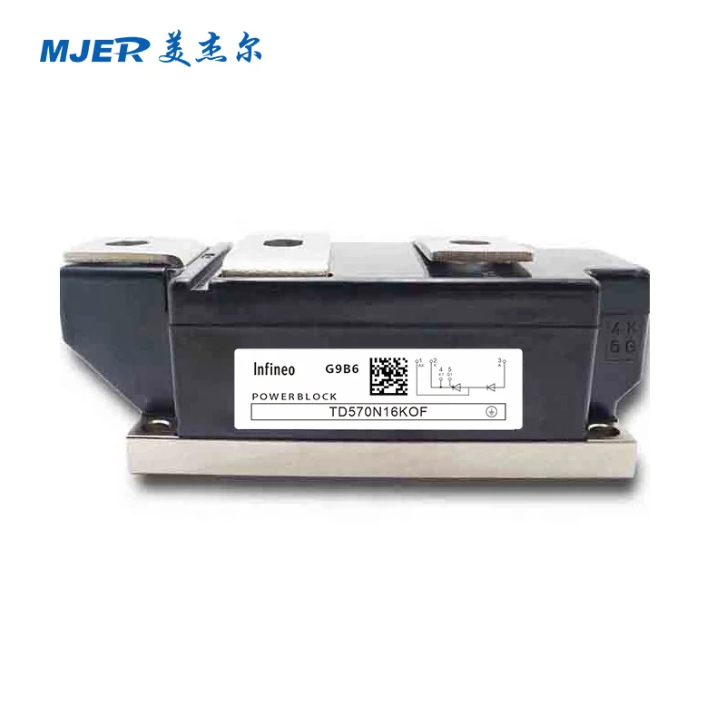 TD570N16kof  Thyristor Control Module TD570N16KOF Thyristor TD570N10KOF