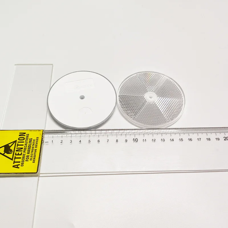 German Leuze, standard reflector, model TK 82 in stock