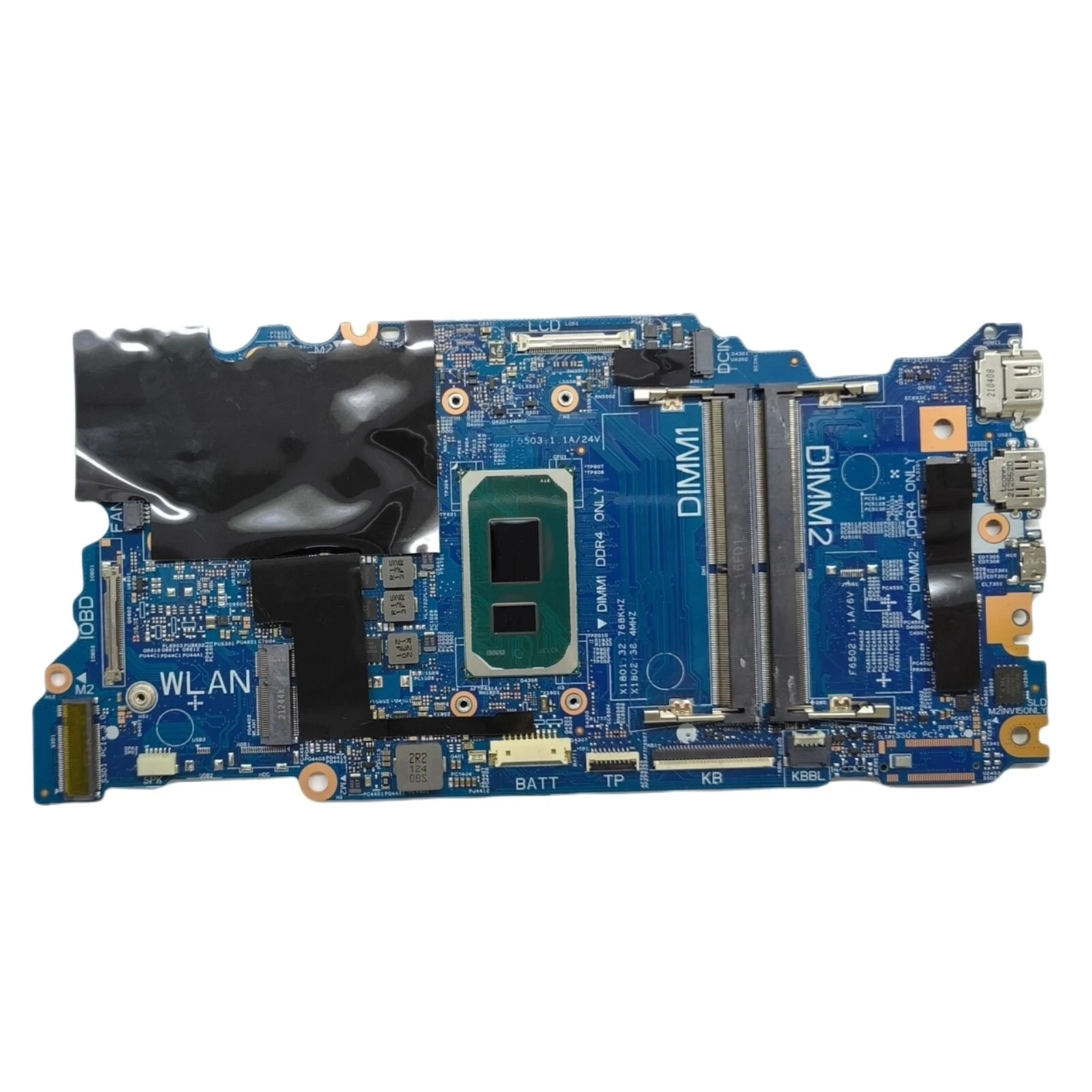 

0NWG4J For Inspiron 14 5410 5418 15 5510 5518 Motherboard 213108-1 i7-11370H