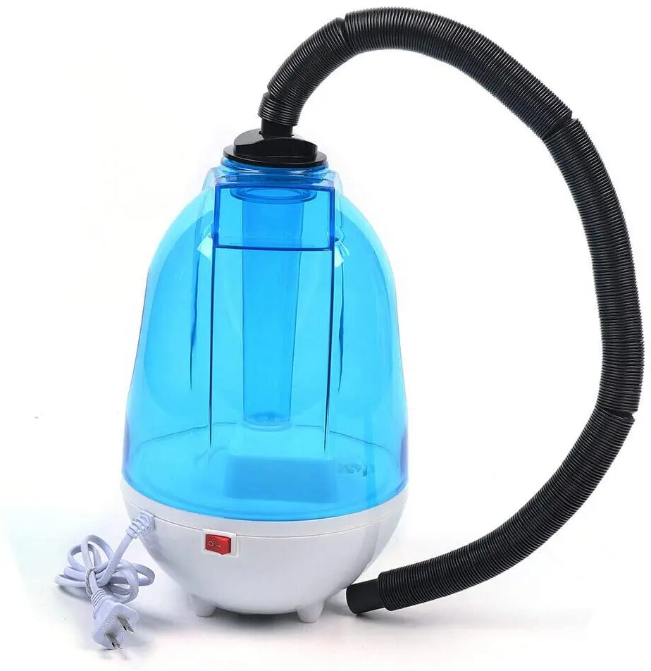 Reptile Humidifier 4L Water Fine Sprayer Tank Reptile Fogger Humidifier Machine with Hose