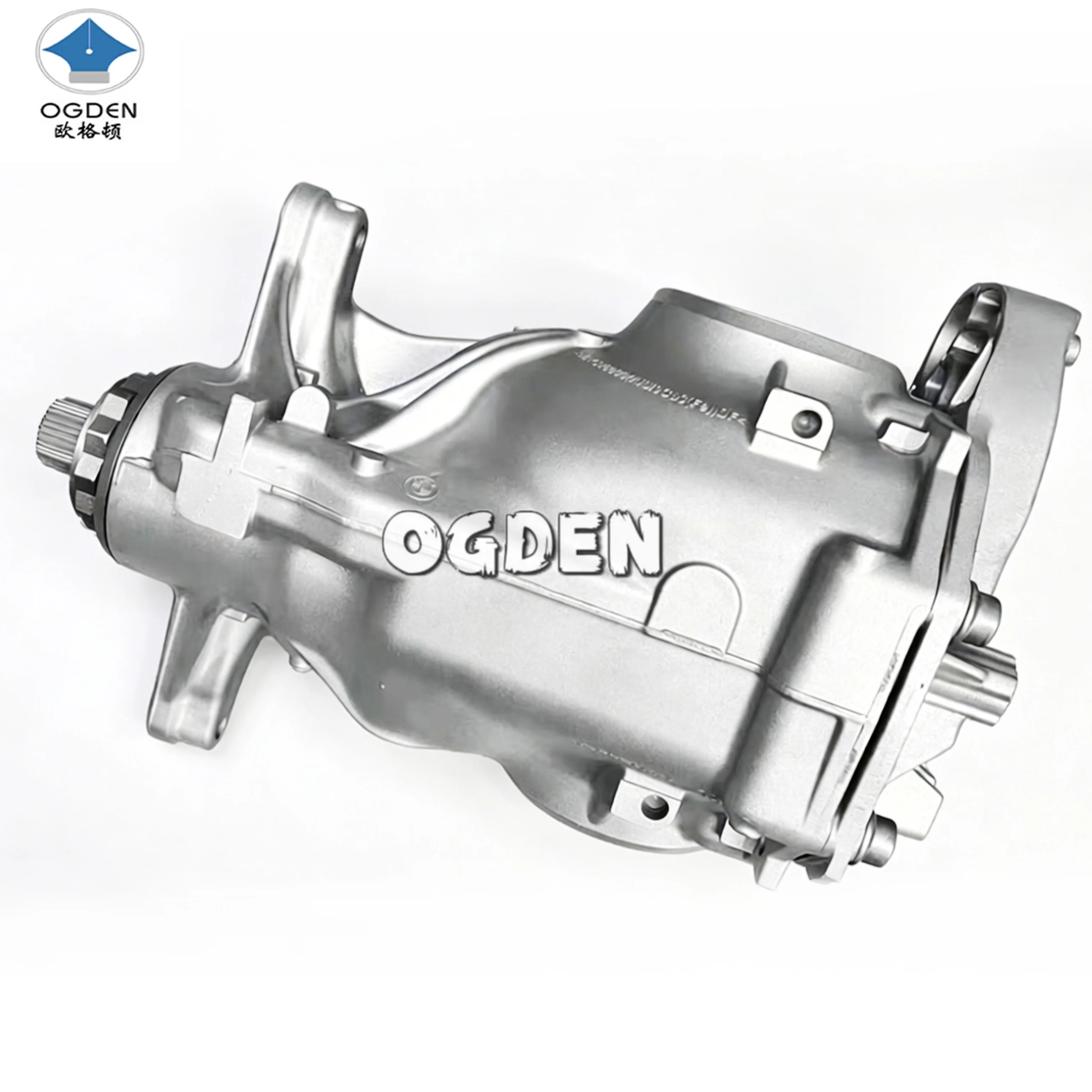 OGDEN Rear Differential Assembly for BMW F18 5 Series Final Drive Ratio 3.23 Fits BMW 520Li 523Li 525Li 530Li 540Li 33107584444
