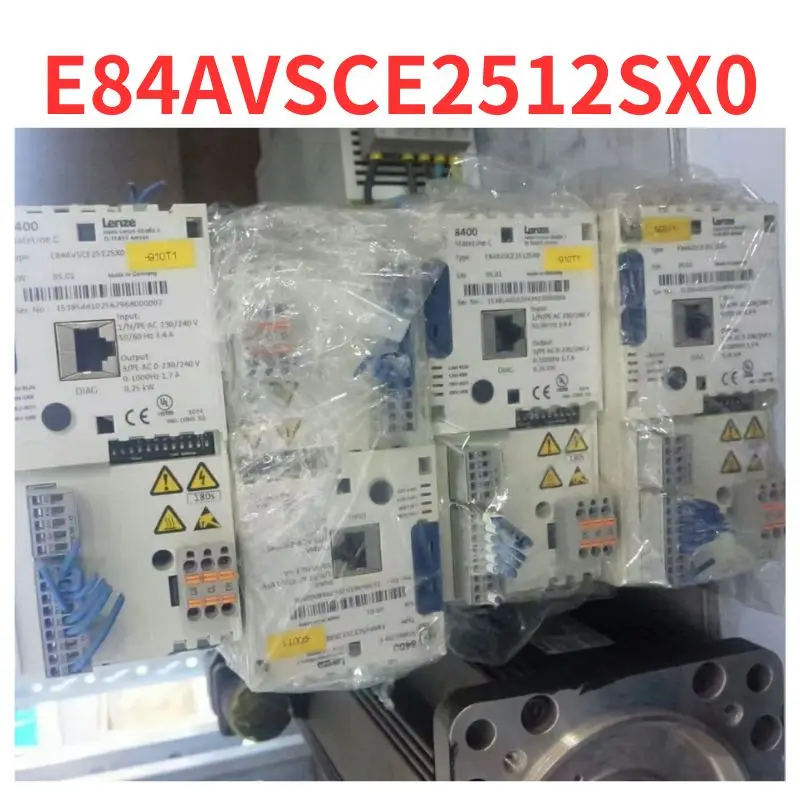 

Second-hand E84AVSCE2512SX0 inverter test OK Fast Shipping