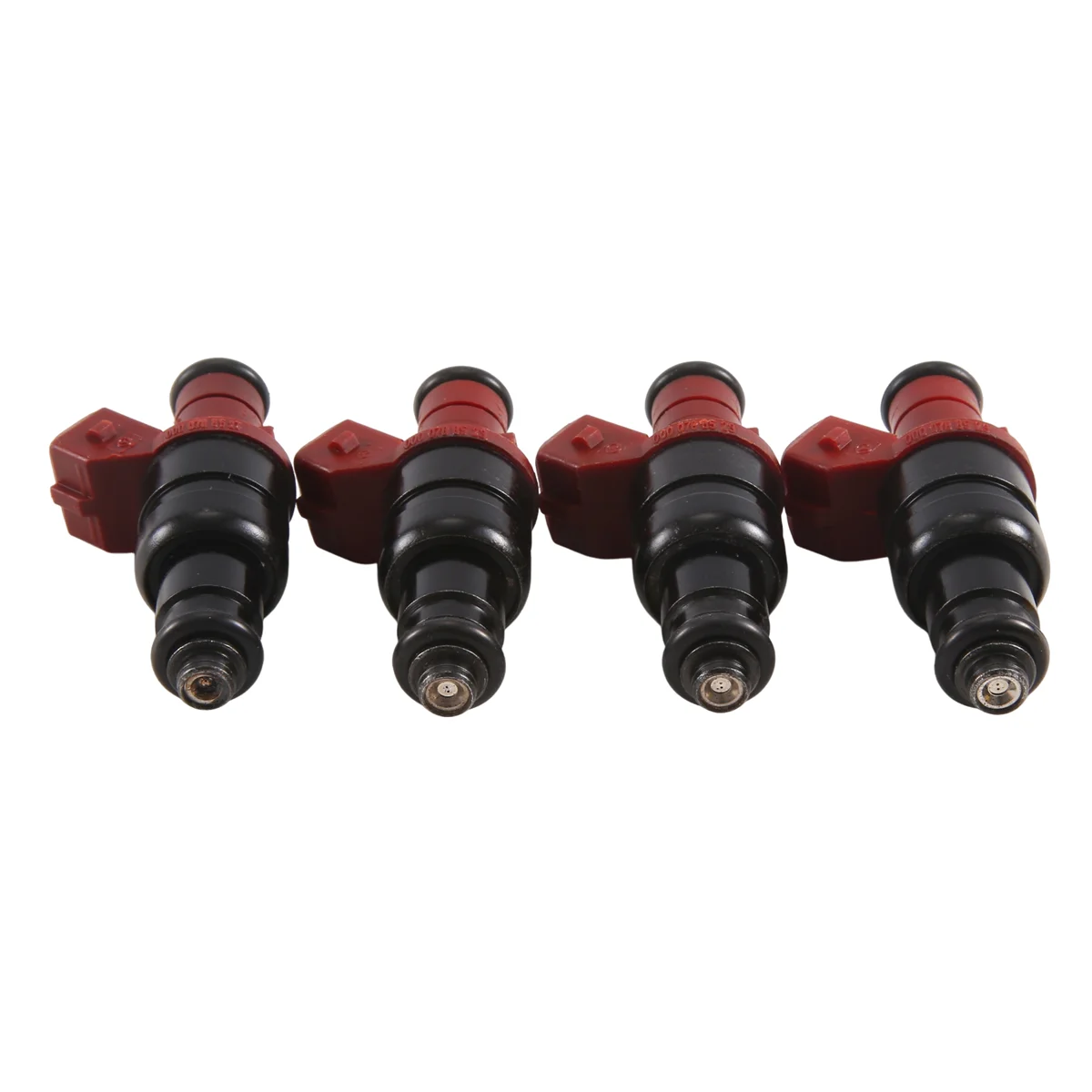 4PCS 0000788523 New Fuel Injector Nozzle for Mercedes-Benz W210 S210 W202 S202, 1.8-2.0 BJ. 95-05