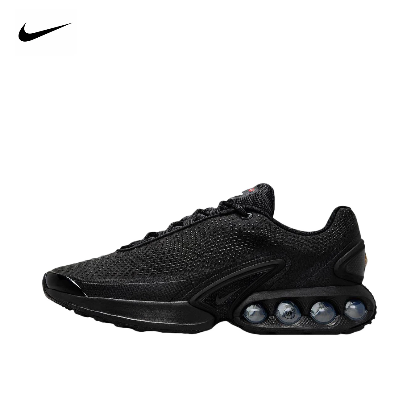 Nike AIR MAX DN Running Shoes Men Cushion Stability Nike Sports Shoes Sneakers