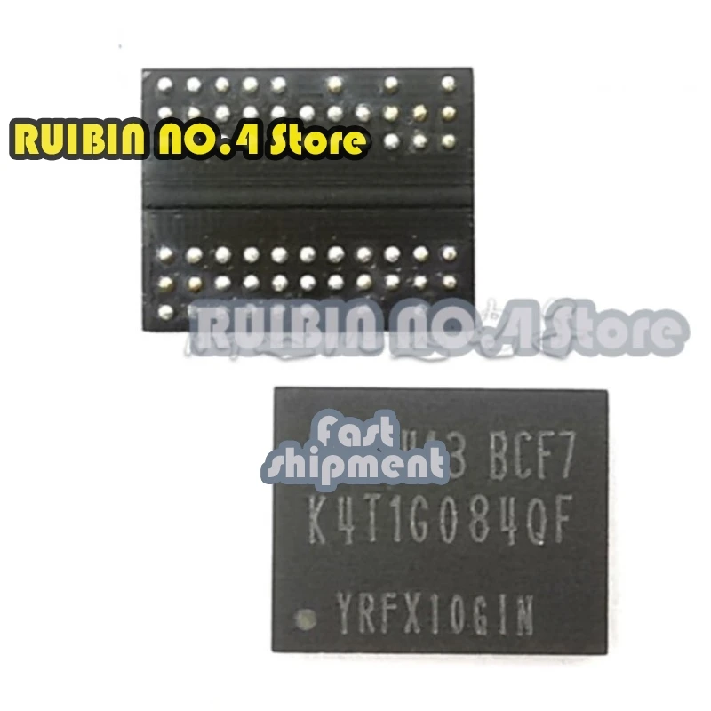 20pcs/lot K4T1G084QF-BCF7 K4T1G164QE-HCE6 K4T1G164QE-HCF7 K4T1G164QE-HIE6 K4T1G164QF-BCF7 flash memory chips