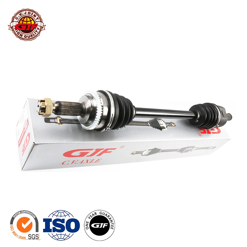Front Cv Drive Shaft Cv Axle For Hyundai Elantra I30 2009- C-HY033A-8H Front Left Drive Shaft 49501-08010