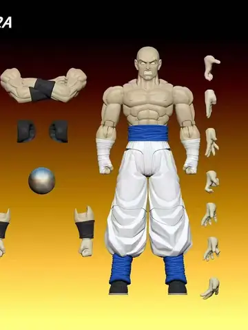  Tonsenarttoys Kamione Dragon Ball Z SHF Super Saiyan SSJ SSJ2 Gogeta Son Goku Trunks Anime Action Figures  Model Toys gifts