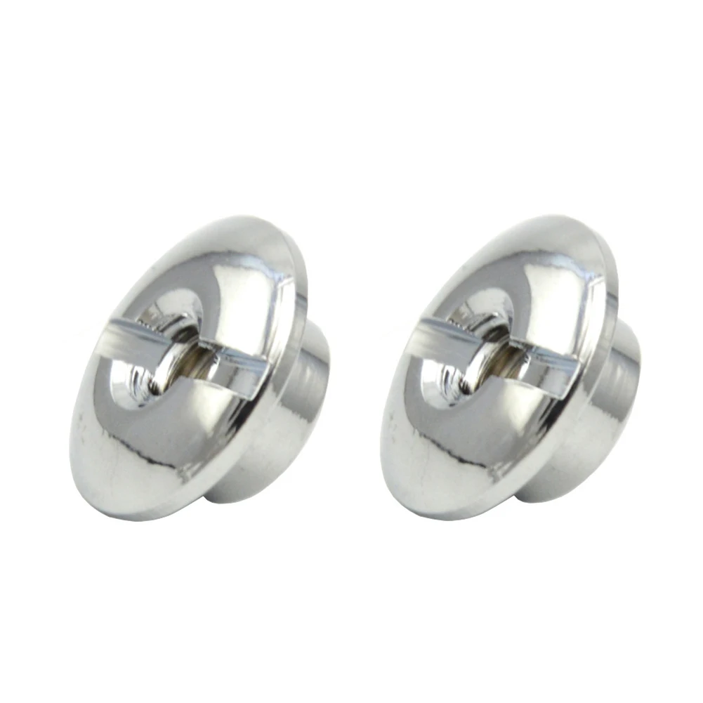 2pcs Scuba Diving Tank Valve Handwheel Nut 3/16\