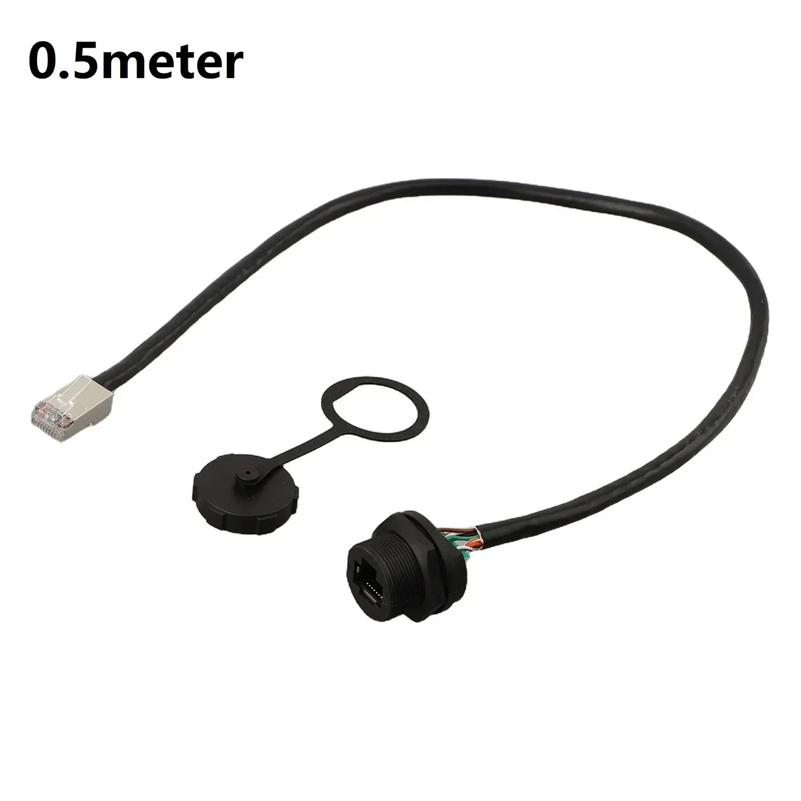 

E13 Waterproof Connector Network Switch Coupler Threaded Female Socket Connector Herramientas Ferramentas Parafusadeira