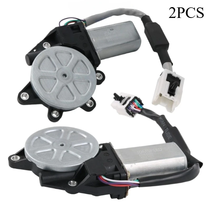 

617-51251L 617-51250R Left & Right Power Window Regulator Lift Motor For Nissan 350Z For Infiniti G35 617-51251L 617-51250R