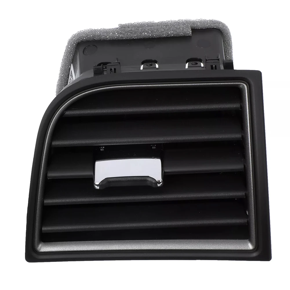 

Automotive Vent Black Right Air Vent Wear-Resistant ABS Material Non-Deformation Practical Design Car Maintenance