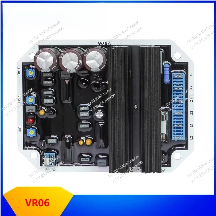 Marine generator AVR voltage regulator VR08 VR06 instead of KF308AKF306A voltage regulator