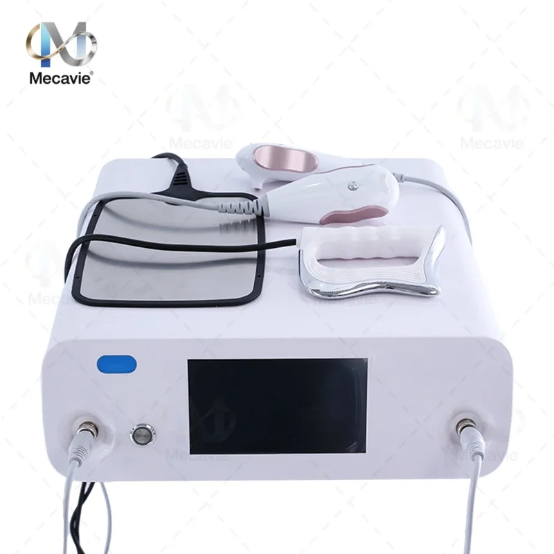 Tecar Therapy Physio Machine High Radio Frequency Diatermia     Unique 448khz Tecar Therapy Res and Cap Jmd for Sports Injuries