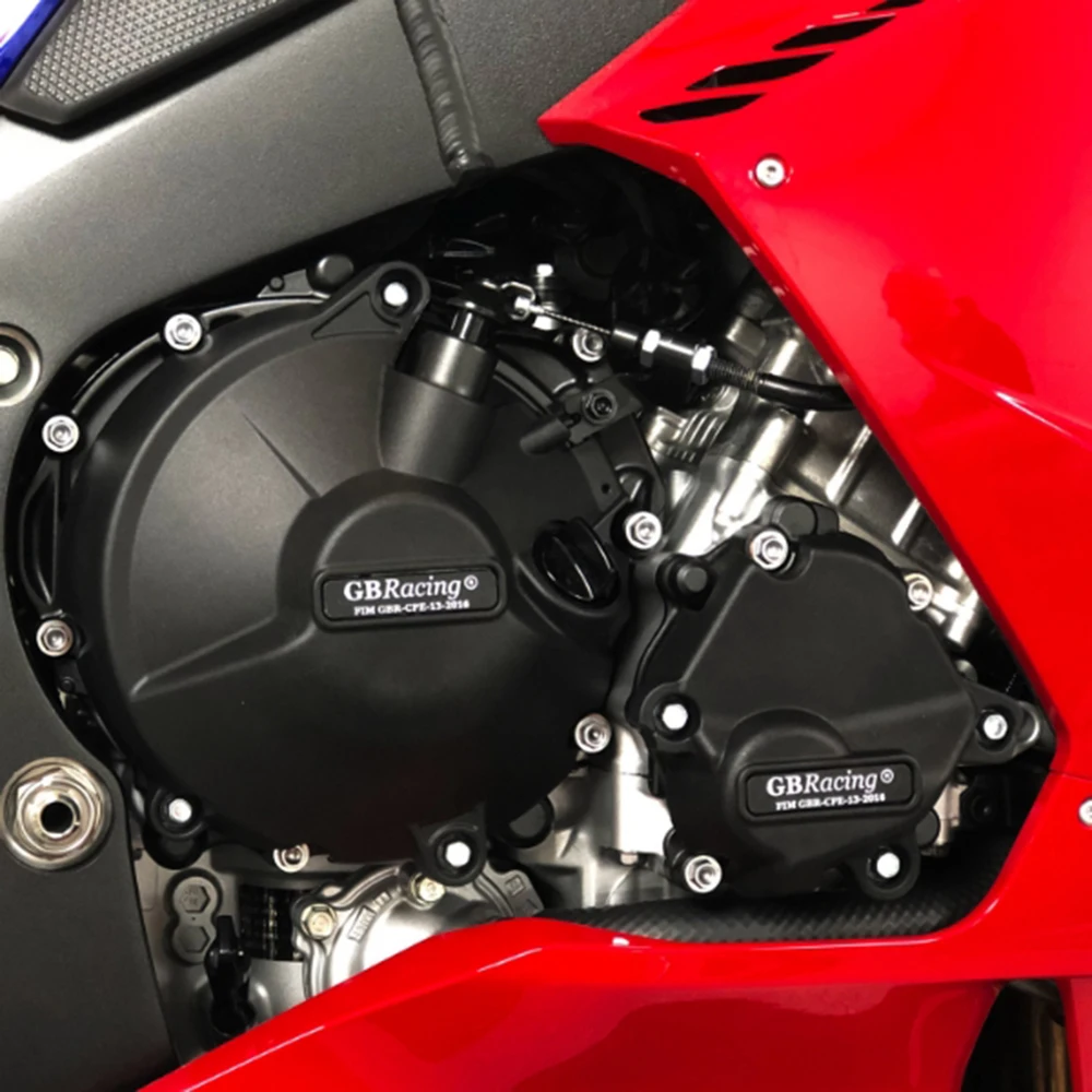 GB Racing Engine Cover CBR1000RR-R SP 2020~2023 For HONDA Motorcycle Alternator Clutch Protection Cover Accessories