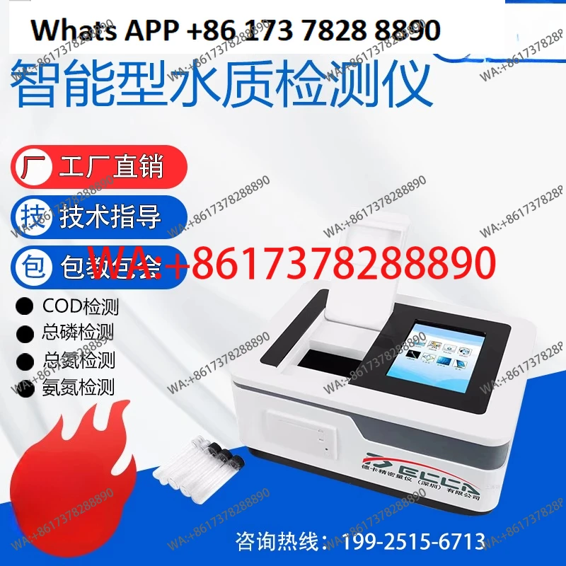 Cod Detector Ammoni…