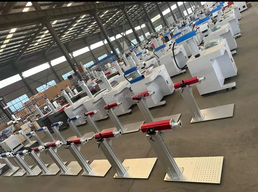 For Portable Split 20W Fiber Laser Jewelry Machine With Factory Price Fiber Laser Marker Fiber Laser Engraver