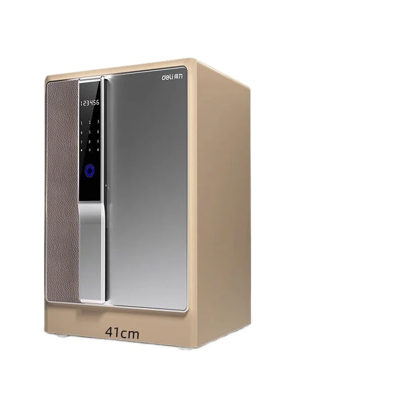 Safe Safe Fingerprint Password Mobile Phone WiFi Intelligent Control Office Home Bedside Table 4155G