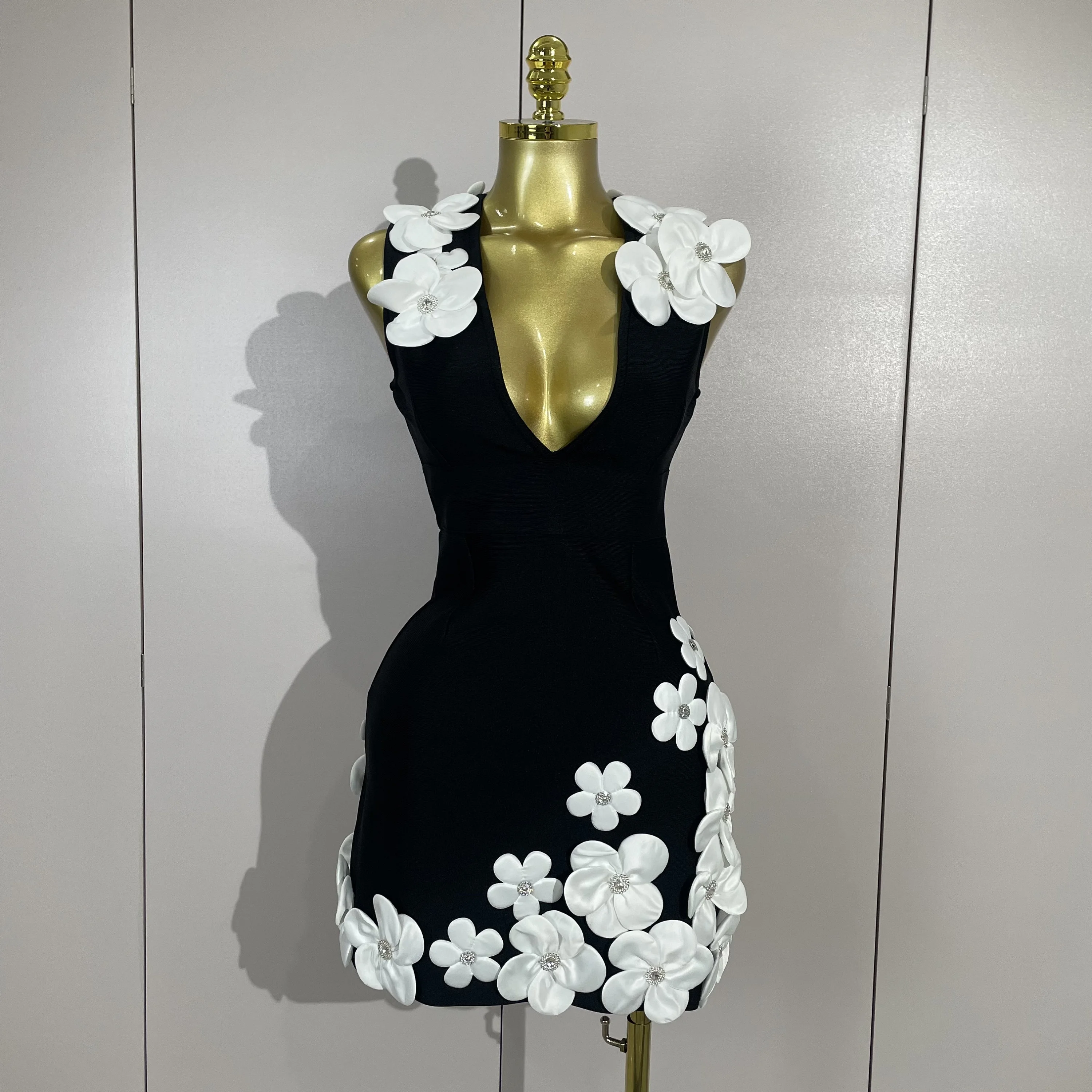 women's hot pink short strapless dress Lace-Up Homecoming with Beads Yellow / Small Boho Wedding Dresses - 65e81a25ea42fc43daa8b985 Mother of the Bride or birthday Size:48 (5'3