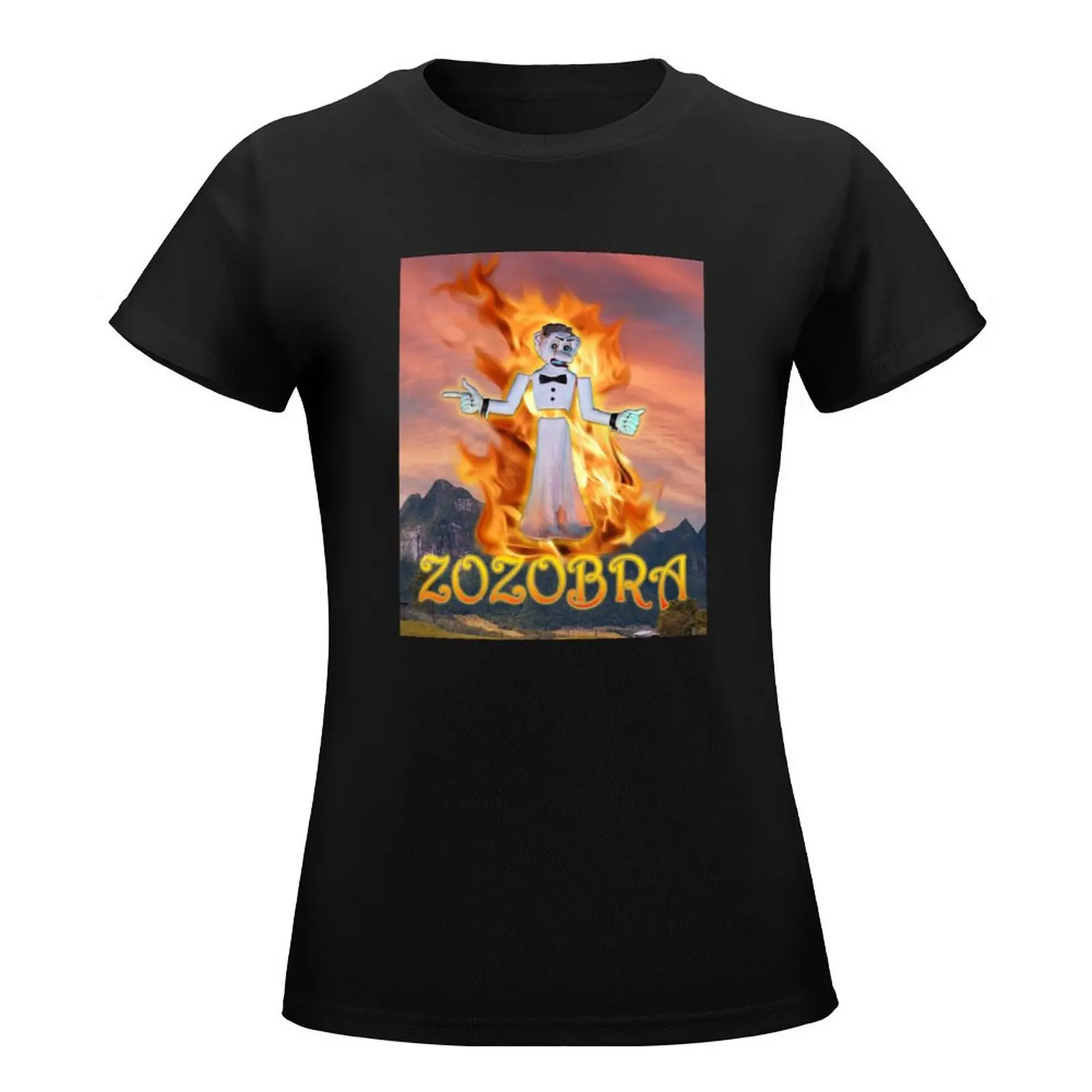 Zozobra, Old Man Gloom, Santa Fe New Mexico T-Shirt sweat sports fans tshirts for Women