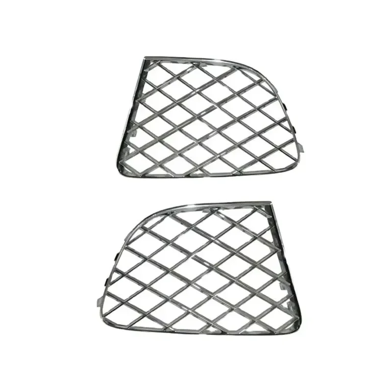 

Chrome Front Bumper Grille for Bentley Continental GT OEM 3W3807683 3W3807684 Auto Body Parts