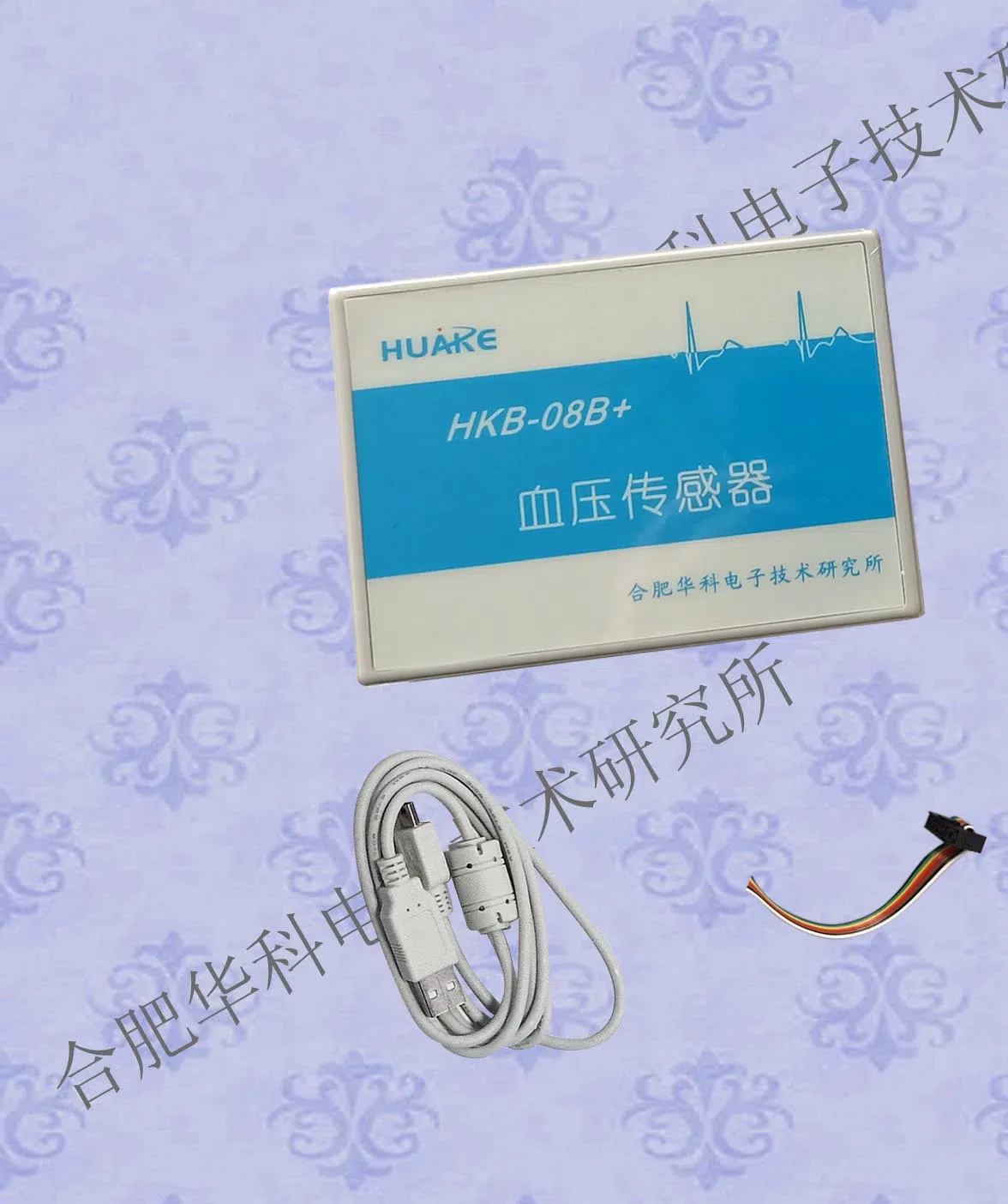 

HKB-08B+blood Pressure Module/blood Pressure Sensor/brachial Artery Waveform Measurement
