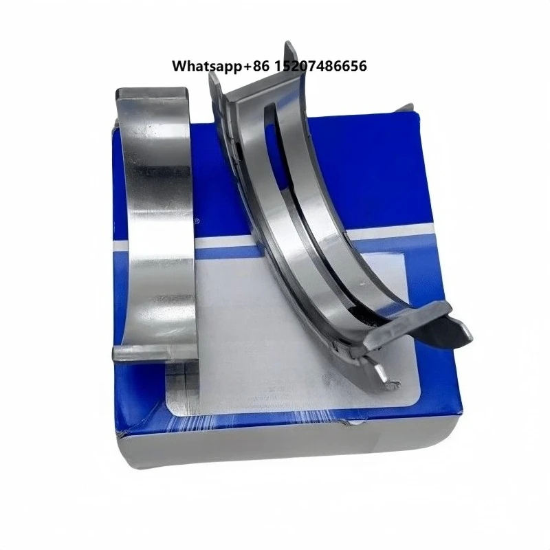 H3 3.5L/3.7L High-Performance Crankshaft Connecting Rod Bearing Bushes 4340 Forged Steel 100% Tested 1 Year Warranty