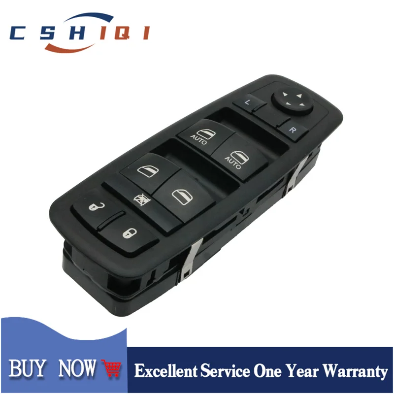 

Power Window Switch Electric Window Control Button For Dodge Journey Charger Chrysler 300 68139805AD 68139805AC 68139805AA