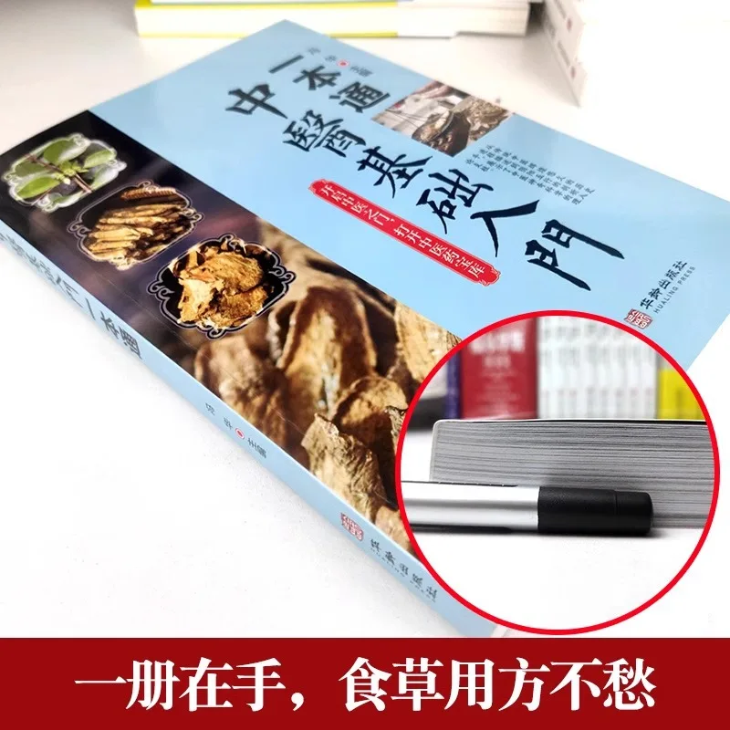 Introduction To Traditional Chinese Medicine Fundamentals, Chinese Medicine Books for Diagnosis and Treatment