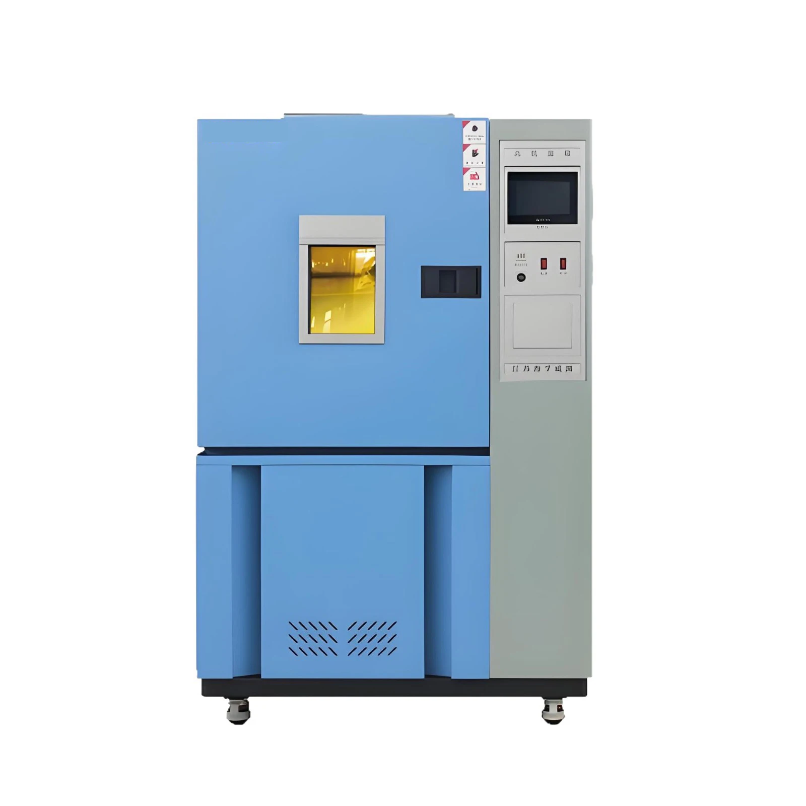 Ozone Aging Test Chamber Ozonation Chamber Accelerated Laboratory Material Testing Equipment Environmental Aging Tester