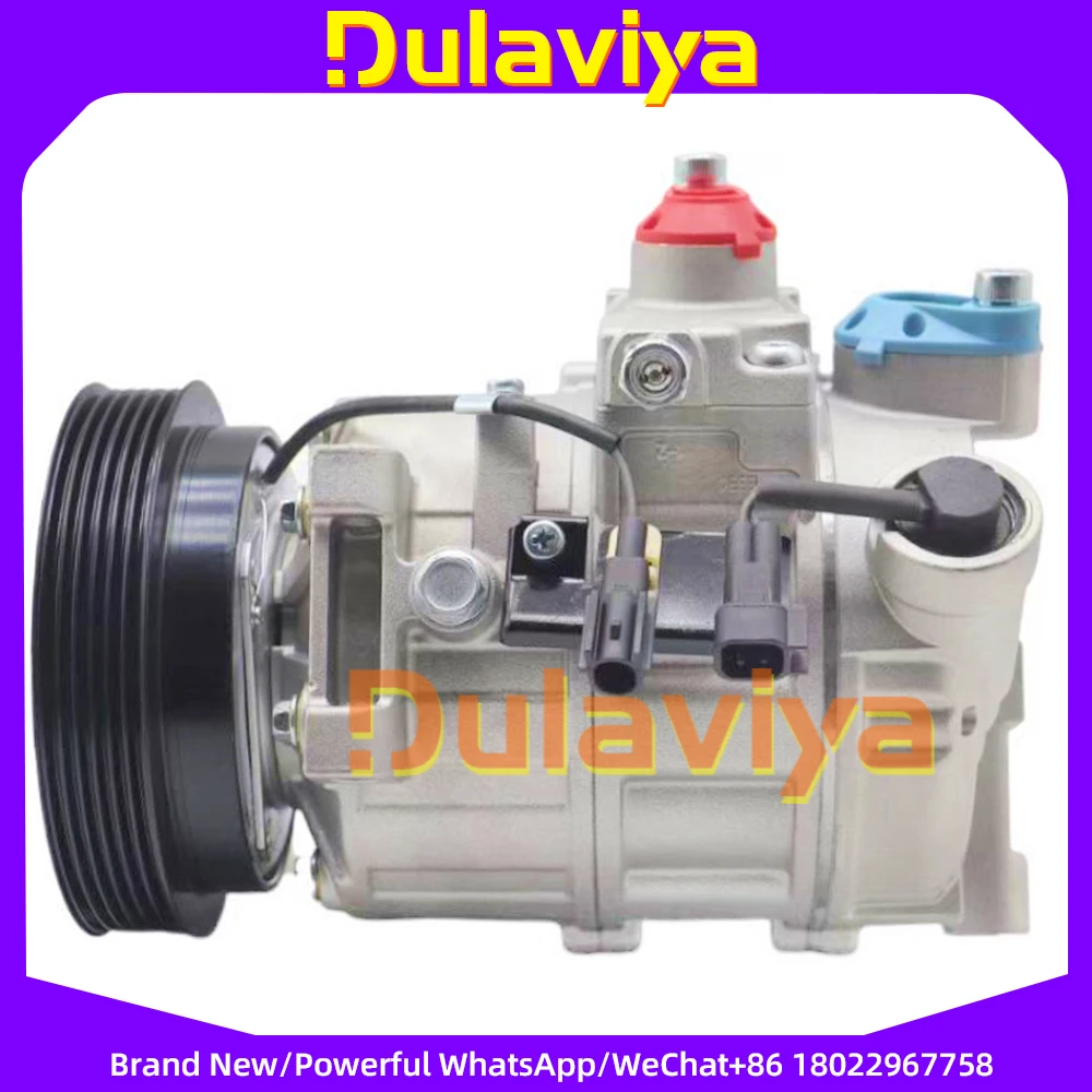 For VOLVO XC90 2006-2014 Car AC Compressor DCS17 31305835 30780589 30780590 30780715 31250605 31250606 31260606 31291802 3600293