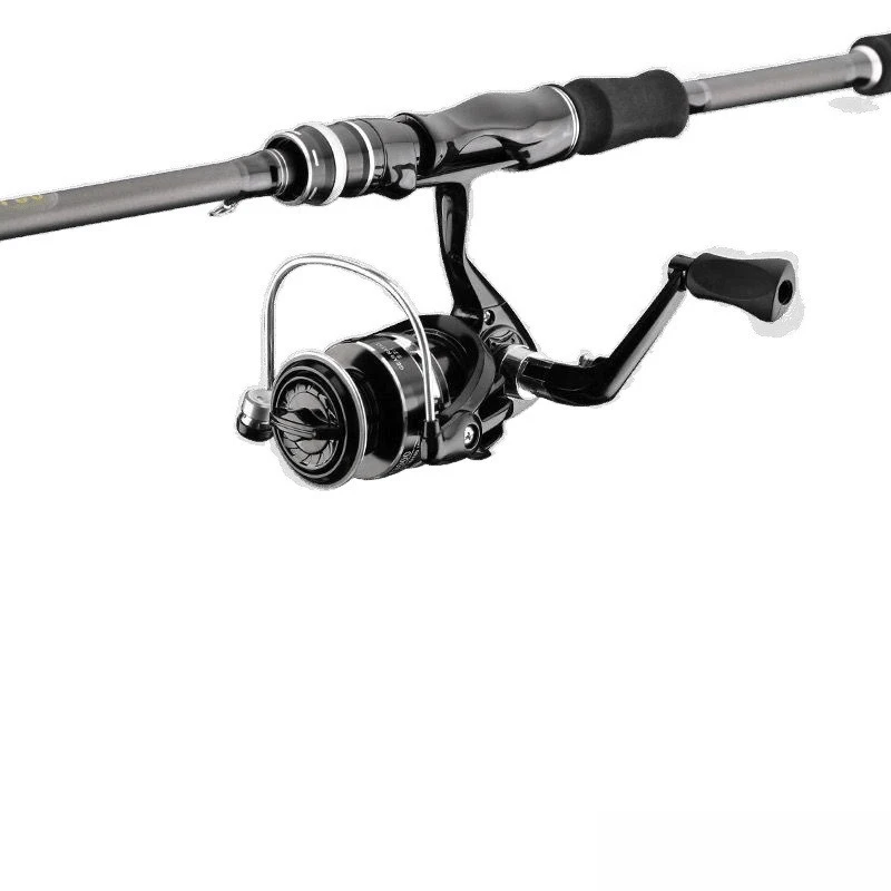 

Luya full set, a complete set of high-carbon Luya set, Luya rod long-distance investment rod, black fish horse mouth rod novice