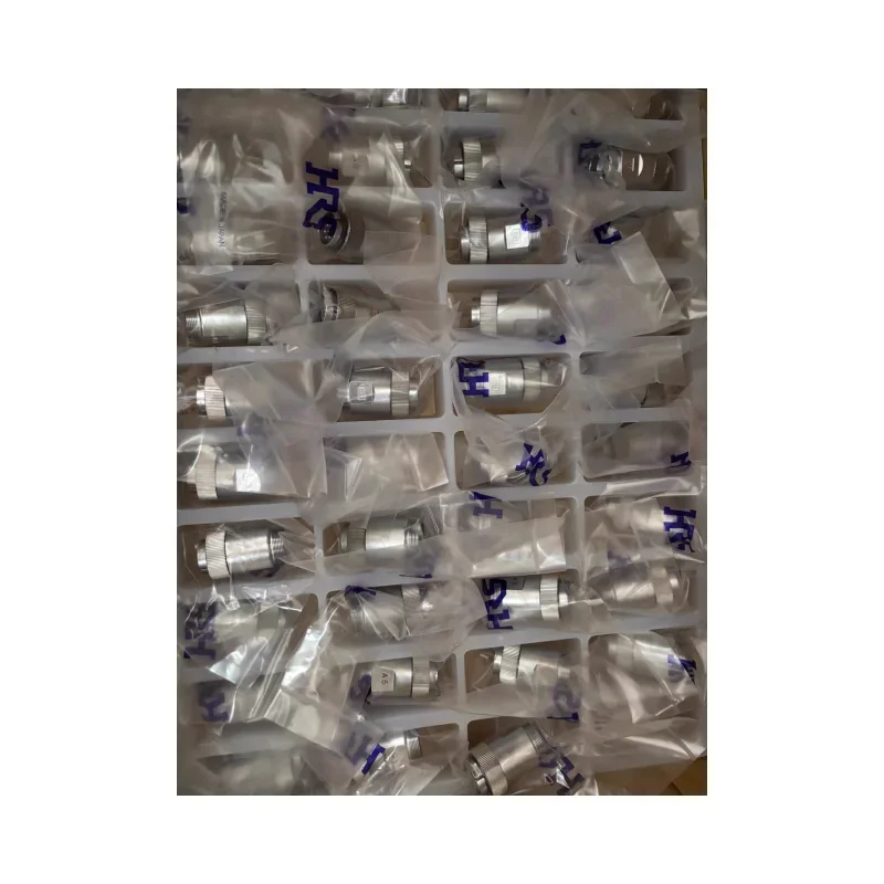 

Best Quality A05B-1137-J058 Connector New in Stock with Aluminum Housing