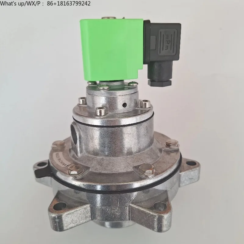 

Goyen Asco DMF Turbo Taeha Electromagnetic Pulse Jet Solenoid Valve Explosion-Proof Submerged Remote Pilot Diaphragm G as