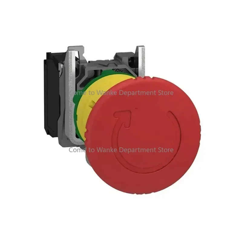 Original New In Stock Emergency Stop Button XB4BS8442 (ZB4BZ102 + ZB4BS844) One Normally Closed
