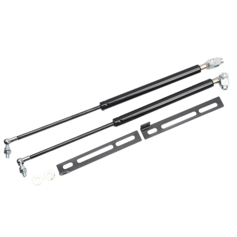 

Auto Accessory Front Engine Hood Support Rod Lift Supports Rod Arm for 86