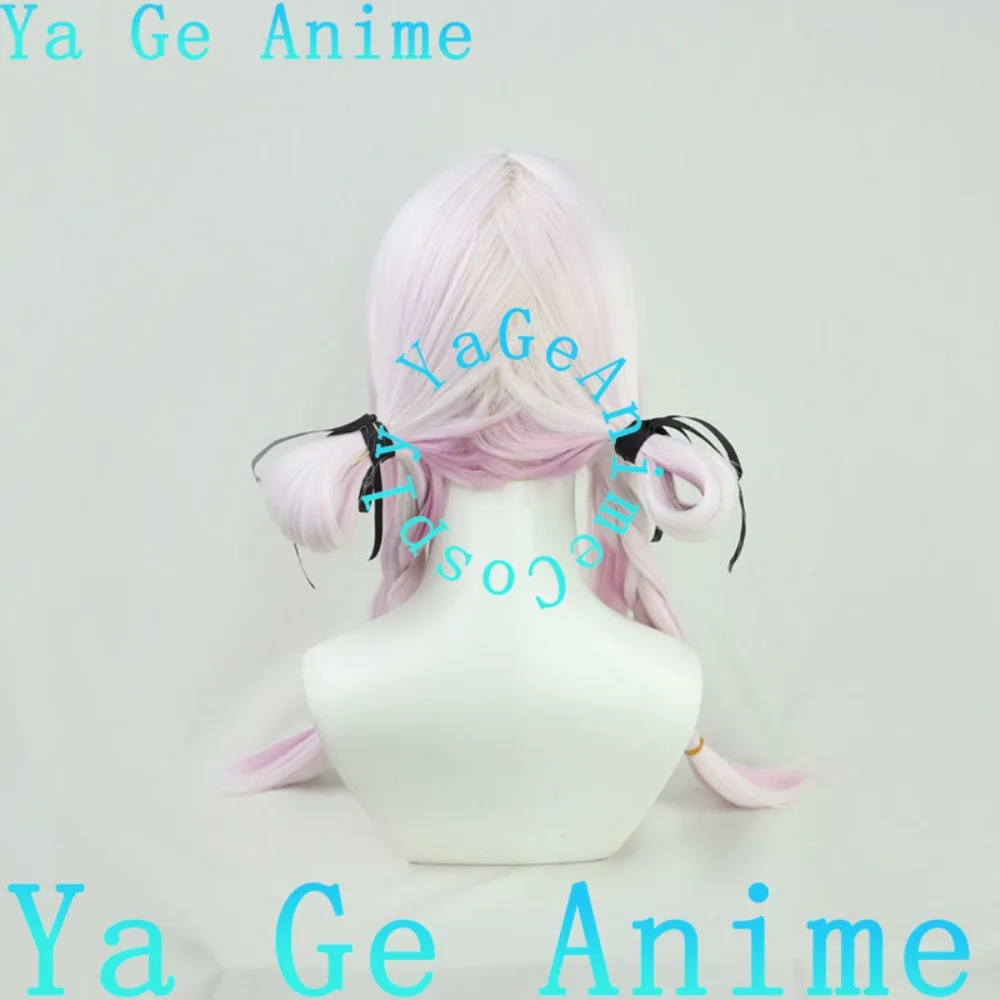 Mashiro Kanon Peluca de cosplay Anime Reality Show Juego Peluca de juego de rol utilizada para fiestas de baile de anime