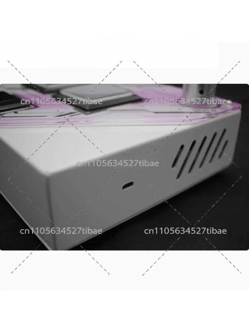 Sound Voltex Controller SDVX Arcade Game Controller Handheld Input Device USB Rhythm Game Controller