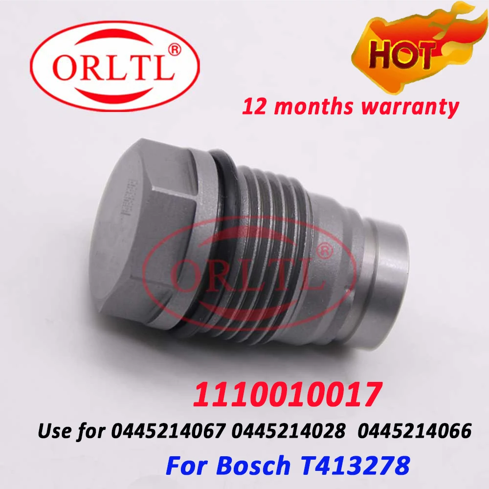 Pressure Limited Valve 1110010017 1110010028 1110010018 1110010015 1110010026 1110010027 1110010024 Injector Pump Diesel Engine