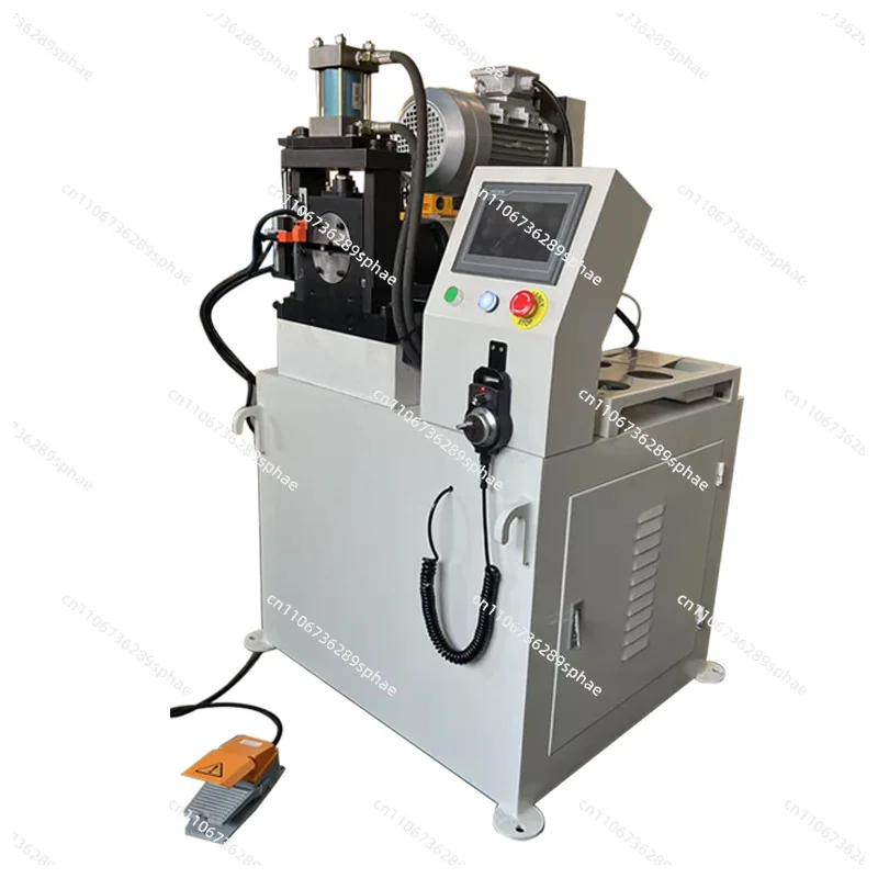 DJ-80-15 Single head chamfering machine Deburring small chamfering machine