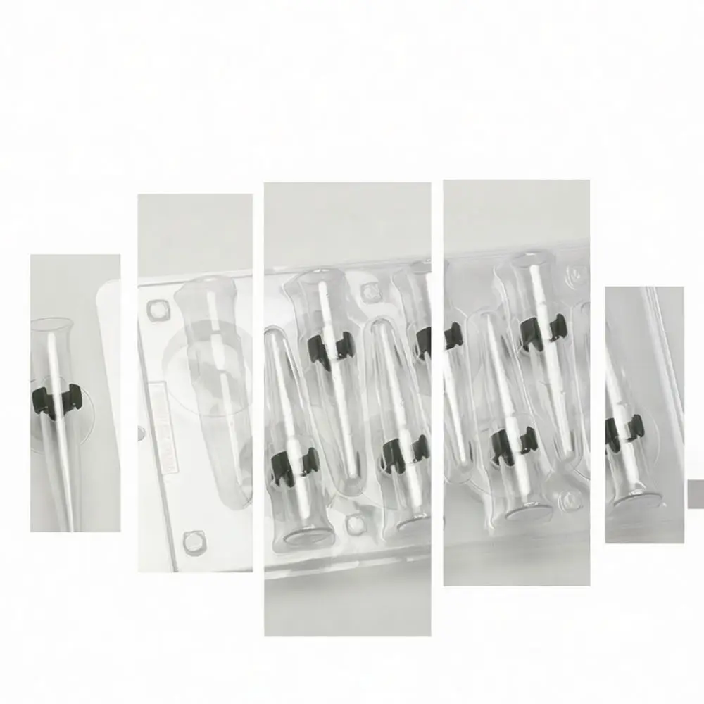 Floral Stem Water Vials For Fresh Bouquet Preservation Plastic Tubes Hydration Storage Flower Arrangement Supplies