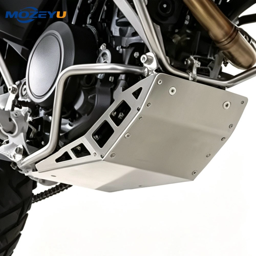 For Husqvarna 701 Enduro/Supermoto GASGAS 700 ES/SM 690 Enduro/SMC/R Motorcycle Accessories Under Engine Guard Protector Cover